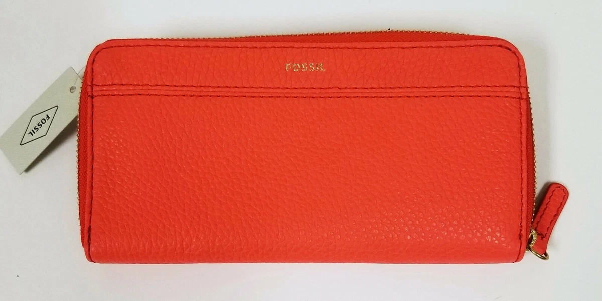 Fossil heidi best sale clutch
