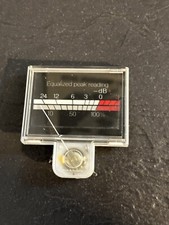TANDBERG TD-20 SE  PEAK METER 1x one piece