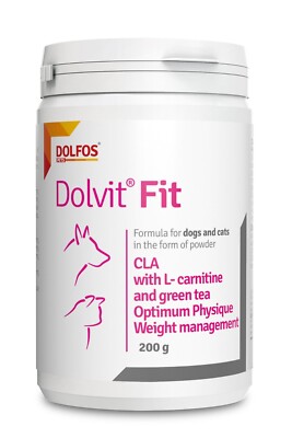 Dolvit Fit Muscle Tone Weight Management for Cats and Dog 200g | eBay Dolvit Fit Muscle Tone Weight Management for Cats and Dog 200g | eBay