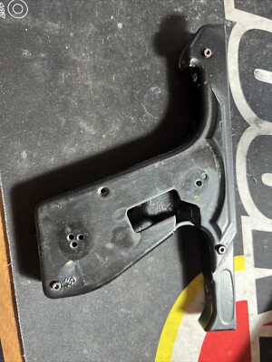 Paintball Bob Long 2K5 Intimidator Frame (cut And Painted)