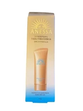 SHISEIDO ANESSA UV Sunscreen Skincare Gel NA -SPF50+ PA++++ 90g