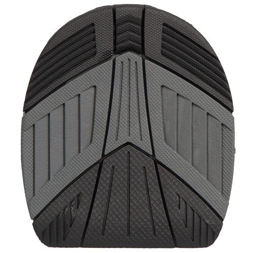 KR Strikeforce Bowling Shoes Replacement Heel Graduated Rubber H-5 Size LARGE