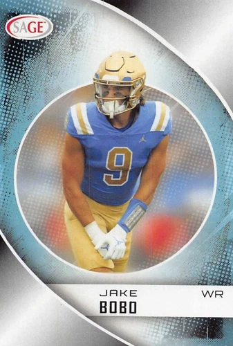 2023 SAGE Low Series Jake Bobo #48