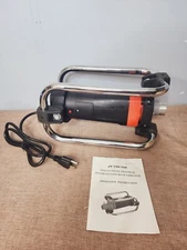 Electric Concrete Vibrator Handheld, 2HP, 11,000 VPM – NEW (NO Poker Included)