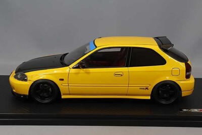イグニッションモデル イニシャルD ホンダ シビック EK9 タイプR