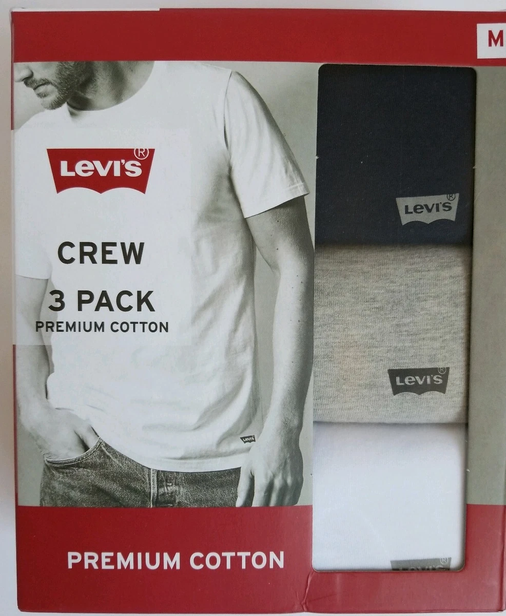 Levis t shirts clearance pack of 3
