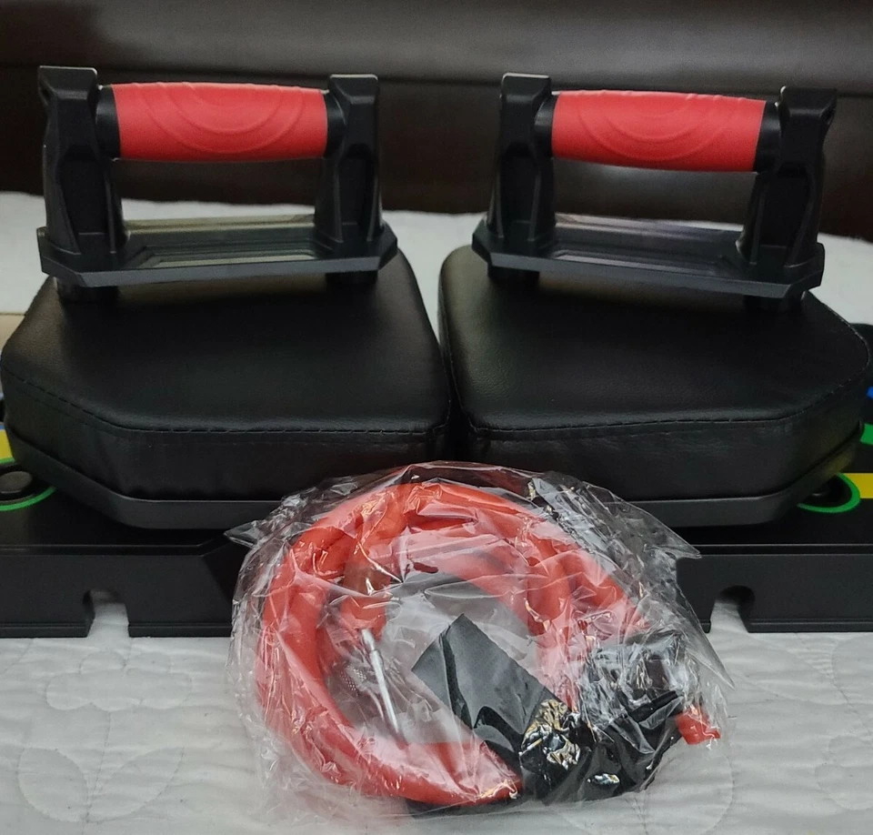 Soporte push up multifuncional Foto 4 de 4