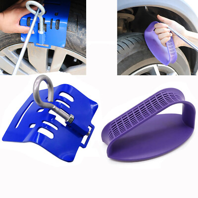 Car Dent Repairing Tire Support Tool Bump Repair PDR King Tool Paintless Dent