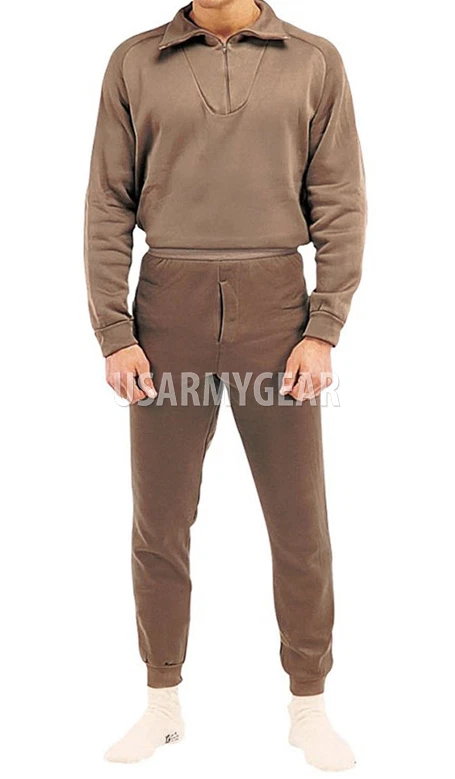 NEW Military Cold Weather Thermal Polypropylene Underwear Drawers