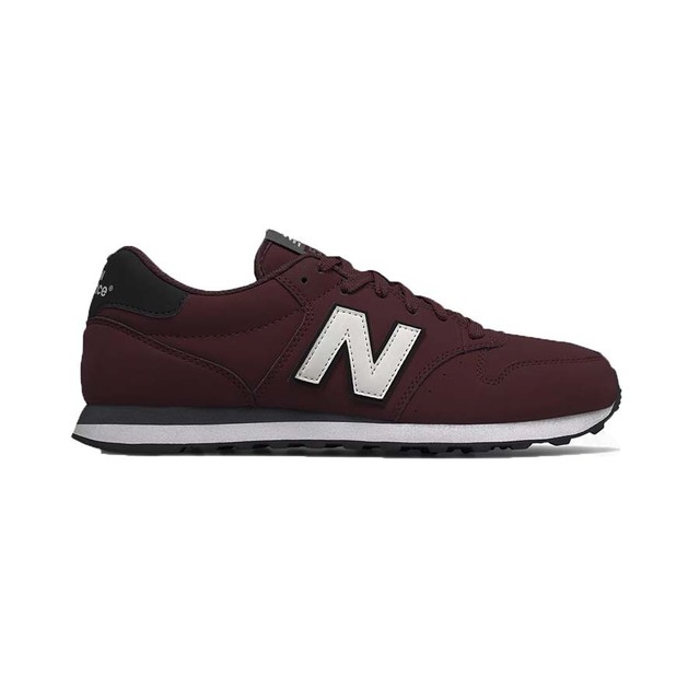 new balance 500 rosse