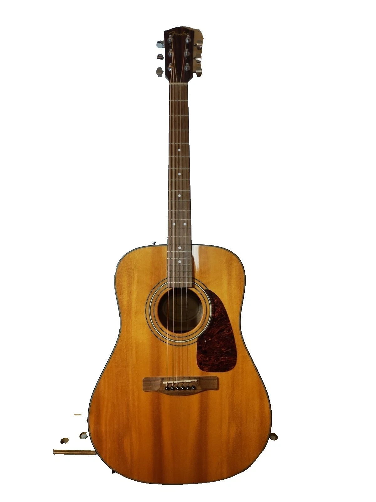Fender 6 String Solid Body Acoustic Electric Guitars