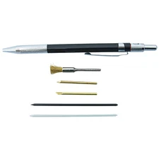 Conservator Le Crayon A Gratter Precision Pencil with ALL 5 Tips Included