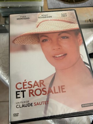 CESAR ET ROSALIE - DVD NEUF SOUS CELLO