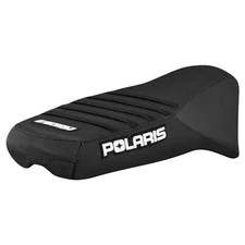 Polaris Pro RMK Matryx Slash Gripper Seat Cover Snowmobile BLACK/BLK/BLACK #321