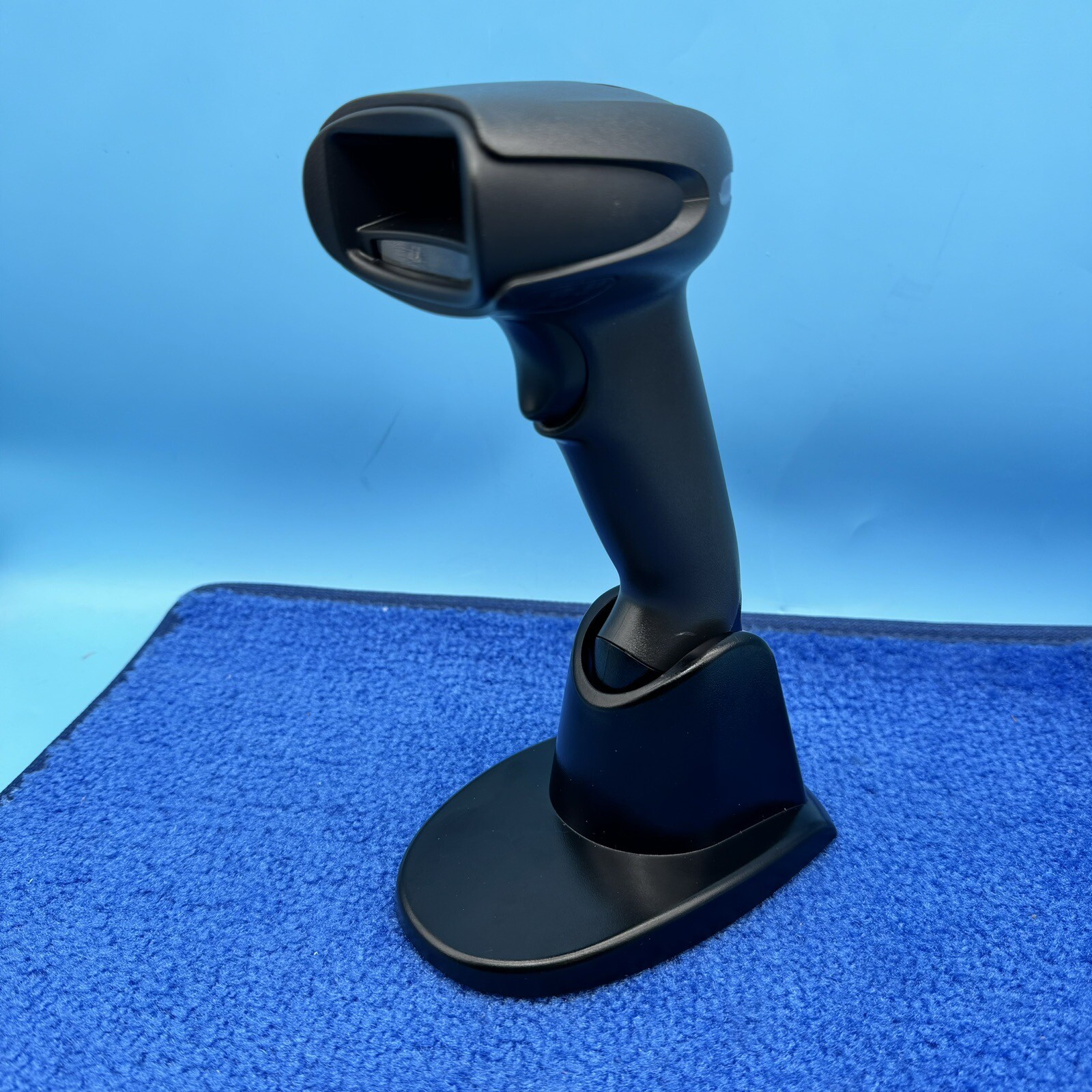 Honeywell 1950 Handheld Barcode Scanner 1950GSR22INTN No Cables