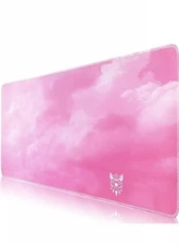 Extended Mouse Pad 31.5x15.7inch , Gaming Mouse Pad  Large Desk Mat