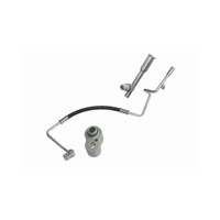 Vemo V15-20-0015 Hochdruck-/Niederdruckleitung, Klimaanlage FüR Seat Skoda VW