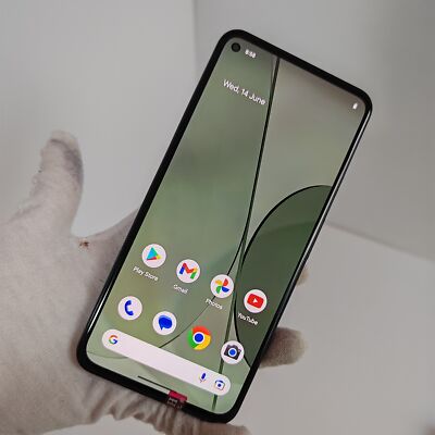 Google Pixel 5a 5G 6.34'' 12MP Android G1F8F, G4S1M 128GB 6GB RAM
