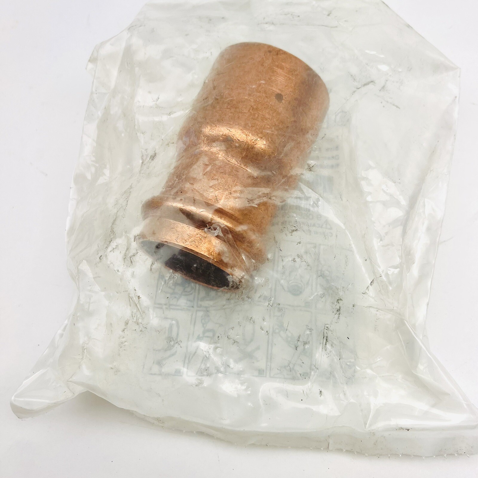 APOLLO-PRESS COPPER FITTING, COUPLING REDUCER 2" X 1-1/2" ITEM#10075164