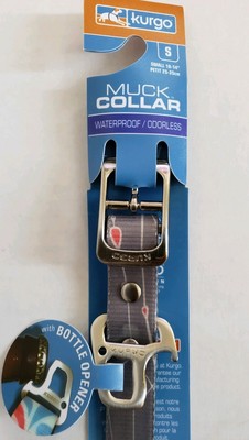 muck dog collar