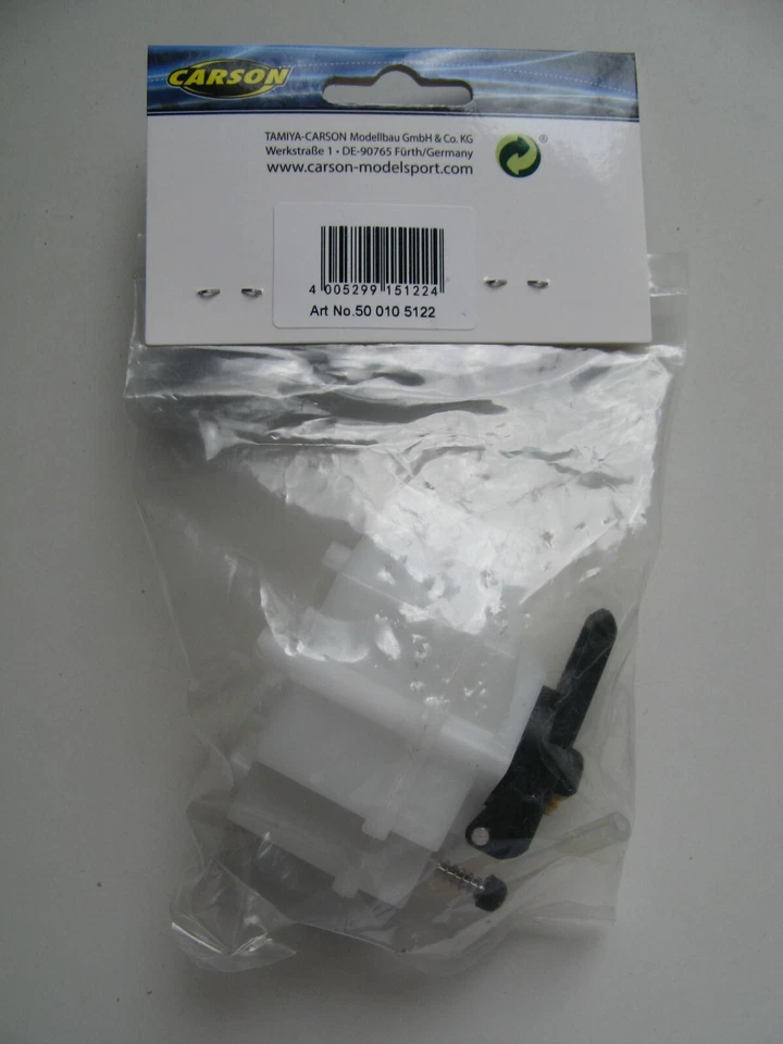 CARSON: Treibstofftank CV-10 #500105122 - Bild 2 von 3