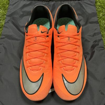 Nike Mercurial Vapor X HG-V ACC 649235 803 US 7 Football Soccer