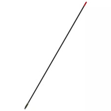 Hot Rod CB Antenna in Black, 4.5 ft.
