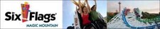 +++SIX FLAGS MAGIC MOUNTAIN - LA, $55 TICKET DISCOUNT INFORMATION+++