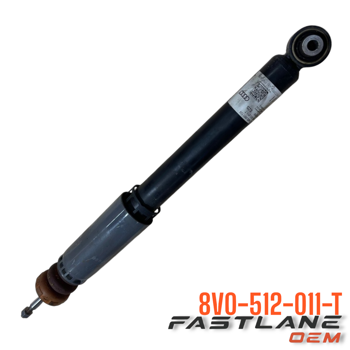 aaaoi 2015-2020 AUDI RS3/A3 REAR LEFT/RIGHT SHOCK ABSORBER OEM 8V0-512