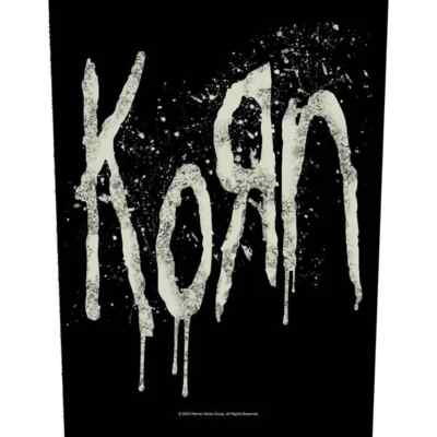 KORN Metall-Pin #4 – Anstecker Mit Butterflyverschluss, 4,5 X 4,5 Cm, Follow The Leader Logo, Sofort Lieferbar