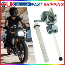 Motorcycle Petrol Fuel Tap Tank Switch Valve Petcock Fit For Honda CB550F CB750F