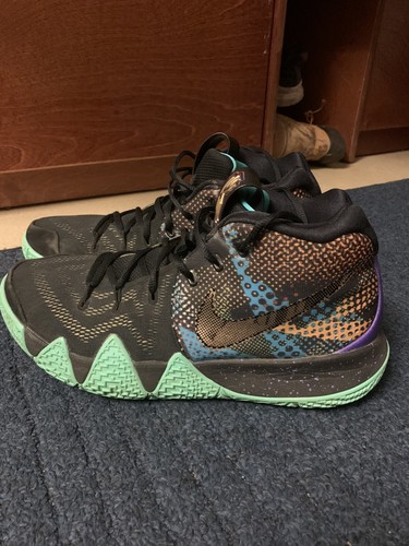 kyrie 4 mamba mentality