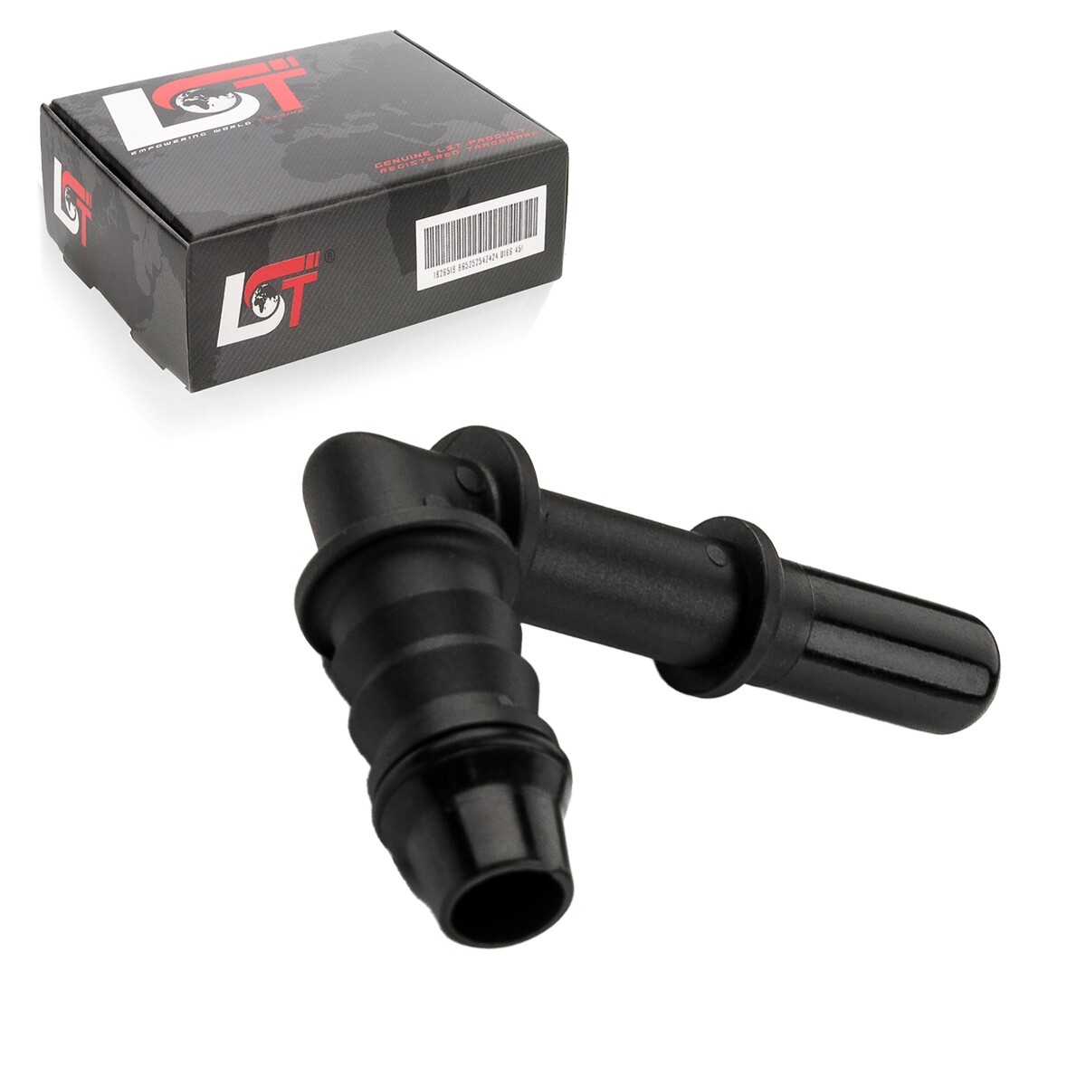Counterpart Quick Release 90° Fuel Line Coupling 7.89x8mm for RENAULT