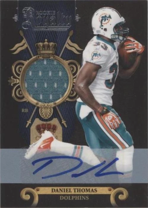 Materials Signatures