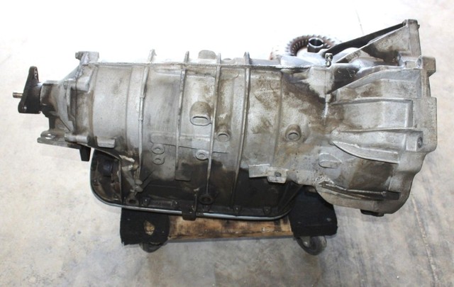Акпп gm 5l40