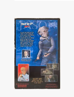 Sideshow 1/6 Friday the 13th Part 2 Jason Voorhees Figure NIB | eBay
