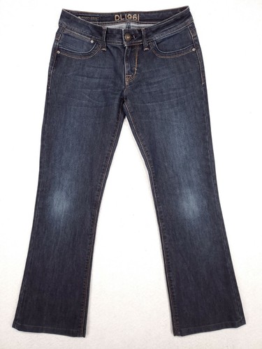 DL1961 Womens 27 Milano Low Rise 