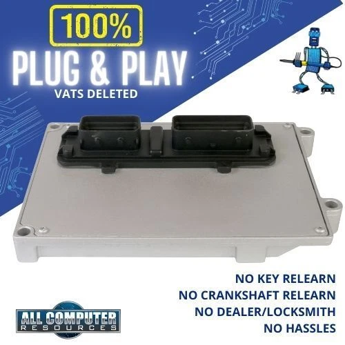 Computadora Saturn VUE 2004 3,5 L 37820-RDM-A580 ECU ECM PCM eliminación de IVA Foto 2 de 4