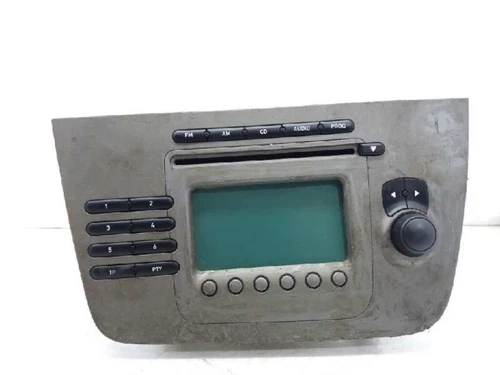 5P1035152 Sistema Audio/Radio Cd para SEAT ALTEA (5P1) Stylance / Style 3568180 - Imagen 1 de 10