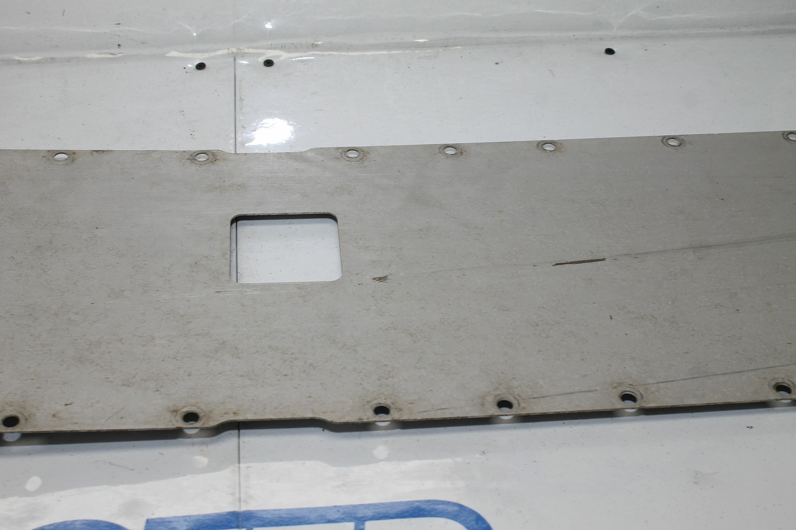16-21 AUDI R8 V10 PLUS OEM DRIVESHAFT GUARD COVER SKID PLATE UNDER TRAY 17 18  