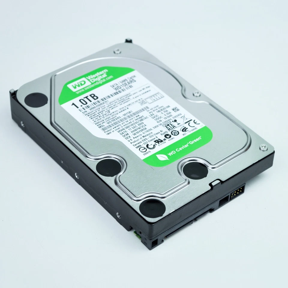 500GB 1TB 2TB 3TB 4TB 3.5" Internal Desktop Hard Drive SATA HDD CCTV PC Lot - Image 2 of 4