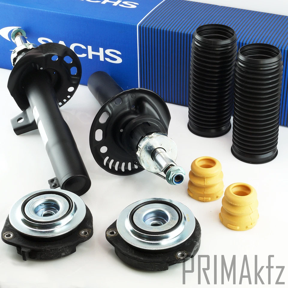 Amortisseur SACHS 312 267 pour Audi Seat Skoda Volkswagen