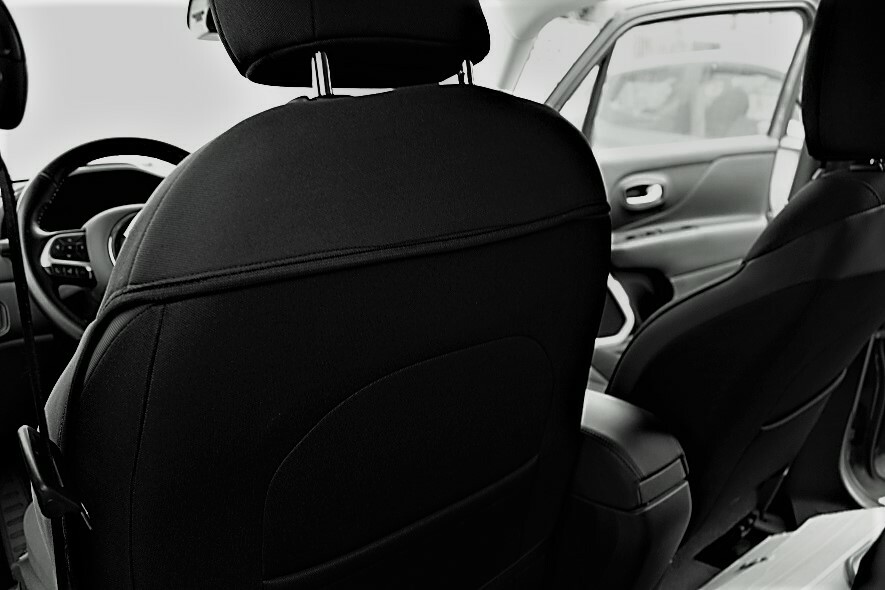 Set Coprisedili In Pelle PU Impermeabile Per Jeep Avenger 2022-2025 – Fodere Anteriori E Posteriori, Adatte Per Airbag E Cinture