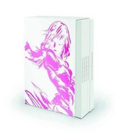 Cd+Dvd Final Fantasy XIII-2 Original Soundtrack Limited Edition SQEX-10291 Neu