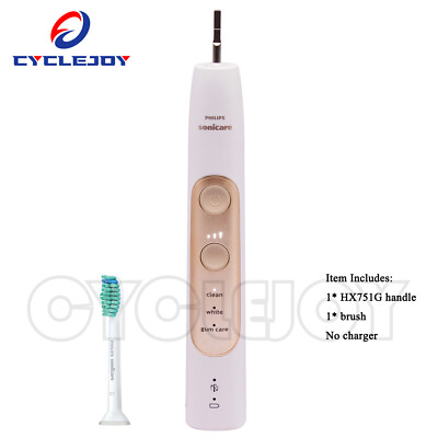 Philips Sonicare ExpertResults 7000 Electric Toothbrush HX751G Handle w/ Brush