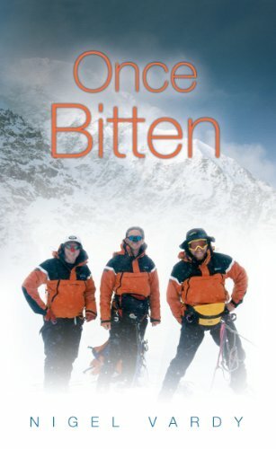 Once Bitten,Nigel Vardy