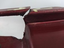 Pare-choc avant Citroen SAXO