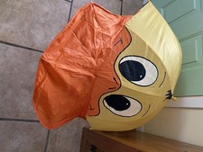 Vintage Duck Umbrella Drop Stoppers Funny Umbrella Joke