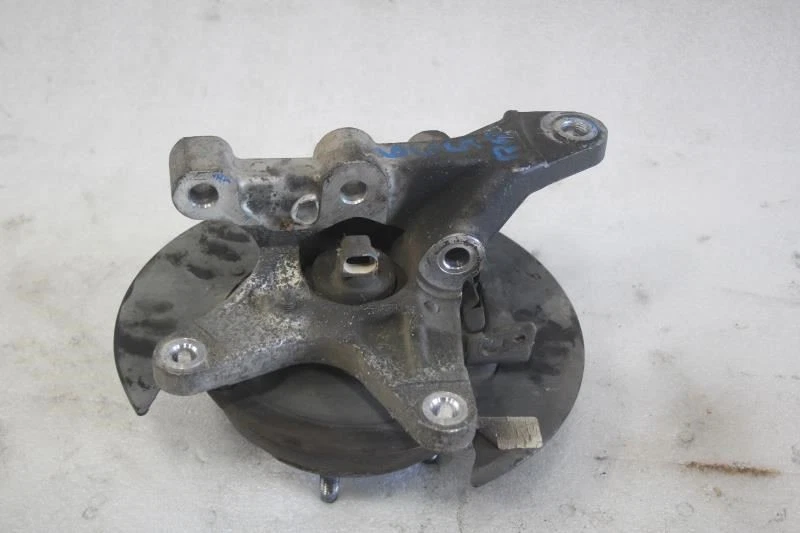 2000 BUICK REGAL RIGHT PASSENGER 侧后扣轴集线器选项 FE3 — 第 2/4 张图片