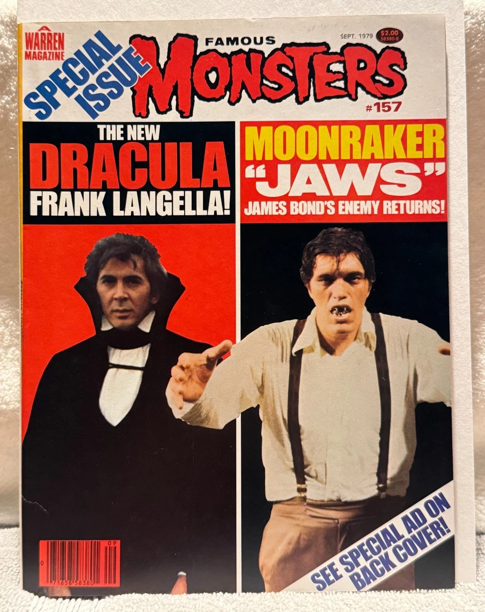 25+ famous monsters of filmland for sale | Updated Oct 2026
